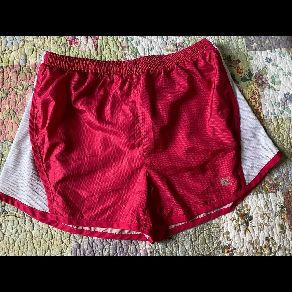 Colosseum workout shorts